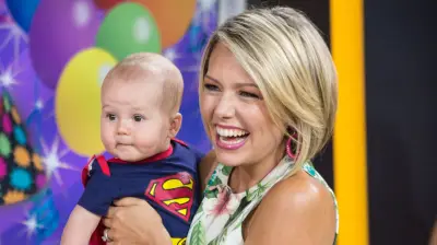 Dylan Dreyer Opens Up About Son Preferring Nanny Over Her