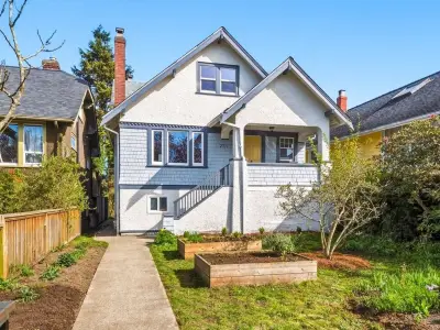 East Vancouver Home Sells for $320K Over Asking in Hot Market