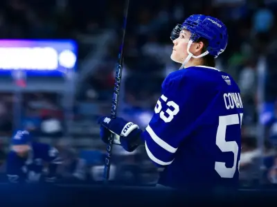 Easton Cowan Shines as Marlies Win Calder Cup Over Wolves