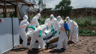 Ebola Death Toll Surpasses 100 in Eastern Congo Outbreak
