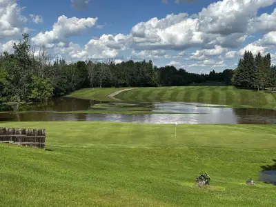 Edmonton Area Golf Courses and Sports Fields Hit by Record June Rainfall