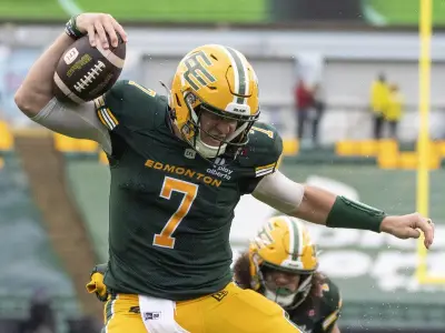 Edmonton Elks beat Bombers 23-18, open season 3-0 for first time in 9 years