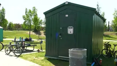 Edmonton Green Shacks Open for Summer with Live Music and Performances