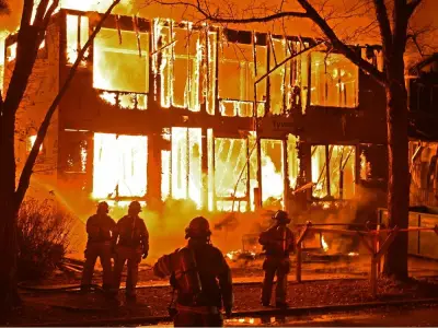Edmonton Man Charged in 2025 Southside Infill Fires That Destroyed 8 Homes