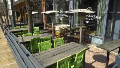 Edmonton Not Trying to 'Nickel and Dime' Businesses with Patio Fees: Knack