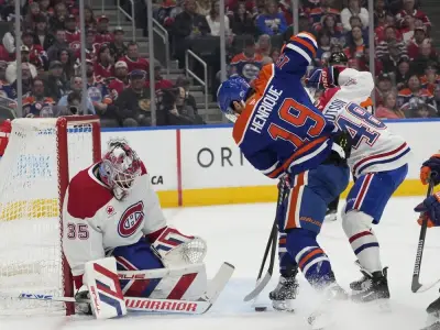 Edmonton Oilers Eye Canadiens Goalie Sam Montembeault: Trade Fit Analysis