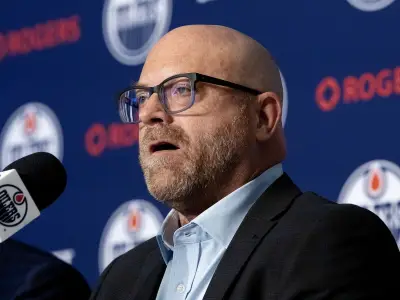 Edmonton Oilers GM Bowman on hot seat as July 1 free agency nears