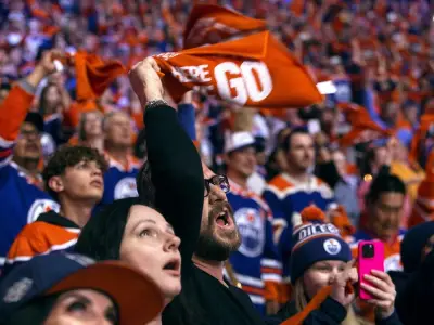 Edmonton Oilers Seek Orange and Blue Crew Candidates for June 21 Auditions