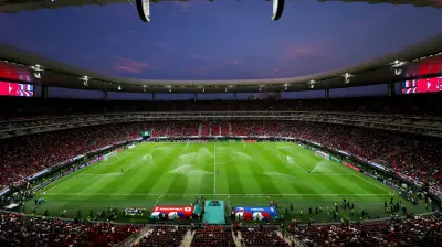Empty Seats at World Cup Match Raise Concerns Over Ticket Pricing