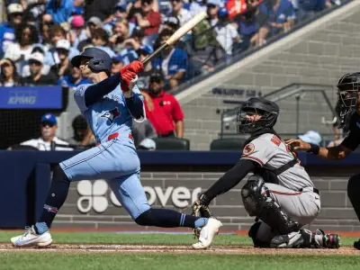 Ernie Clement's homer helps Blue Jays beat Orioles 6-4