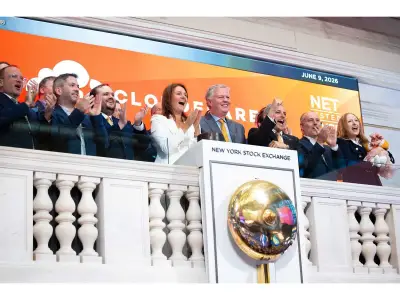 ERock IPO Prices at $21.50, Market Cap Hits $5.9 Billion on NYSE