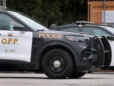 Essex County OPP Boosts Road Patrols for Canada Day Week Campaign
