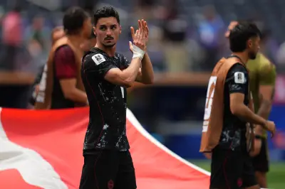 Eustaquio's Late Goal Sends Canada to World Cup Round of 16