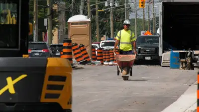 Extended heat wave felt across southern Ontario prompts protective measures