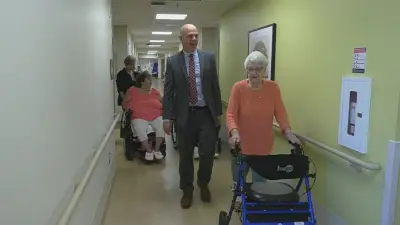 Extendicare Countryside Residents and Staff Praise New Long-Term Care Home