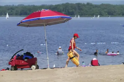Extreme, Prolonged Heat Wave Expected to Cover Much of Ontario