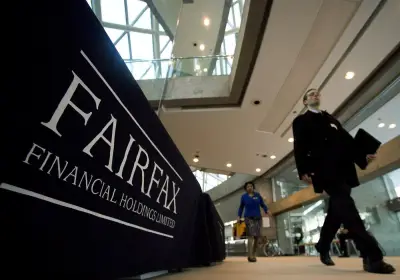 Fairfax Signs Deal to Buy Canadian Wine Producer Andrew Peller