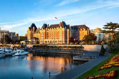 Fairmont Empress Hotel Workers Serve Strike Notice Ahead of 2026 FIFA World Cup