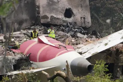 Families Still Seeking Answers One Year After Deadly Air India Crash