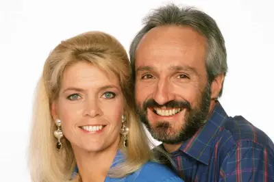 'Family Ties' Stars Michael Gross and Meredith Baxter Celebrate 79th Birthdays Together