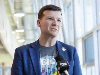 Farkas Reassures Calgary as Flood Fears Rise with Rivers Since 2013