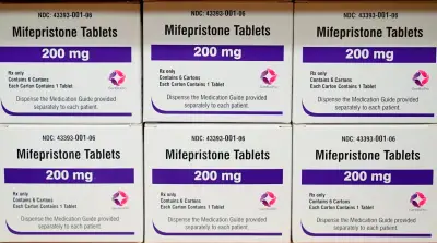 FDA Launches Safety Study of Abortion Pill Mifepristone