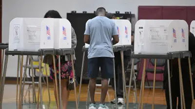 Federal judge permanently blocks Trump's election executive order