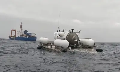 Feds Missed Unregistered Titan Sub, TSB Report Reveals