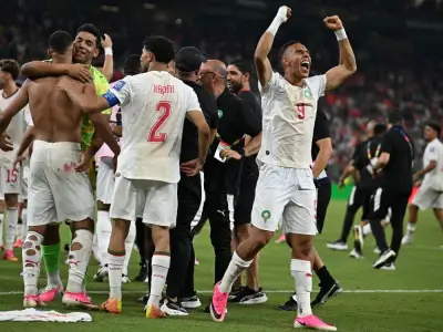 Ferocious Test Awaits Canada vs Morocco at 2026 World Cup Round of 16