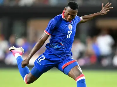 FIFA Forces Haiti to Redesign World Cup Jerseys Over Polish Flag Tribute