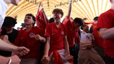 FIFA Vice-President Praises Canada's Warm Welcome to World Cup