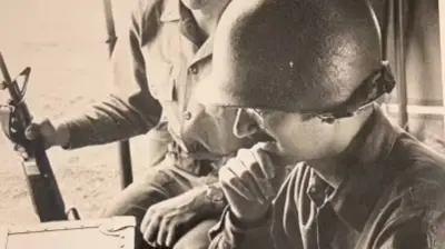 Finding My Dad's 1960 History Project Amid Grief for America