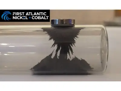 First Atlantic Highlights U.S. DOMINANCE Act: New Critical Minerals Bill Boosts Allied Nickel Projects