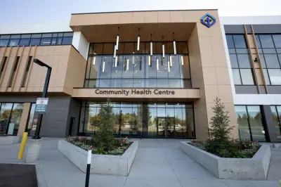 First Building Opens in Covenant Wellness Community in SE Edmonton