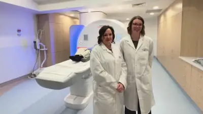 First-in-Canada PET/MRI Scanner in London Promises Earlier Disease Detection