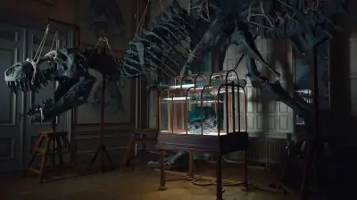 First T-Rex Leather Bag Made from Real Cells Auctioned in Paris