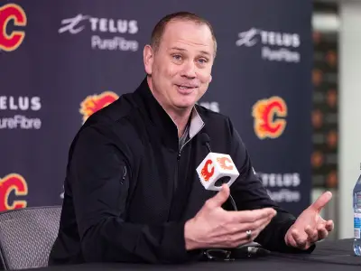 Flames GM Conroy stays on rebuild track, takes big swing with Nemec trade