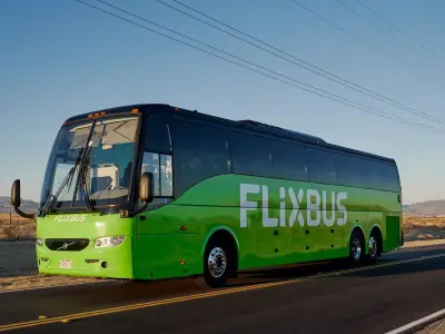 FlixBus Launches Daily Edmonton-Jasper Route Starting June 18