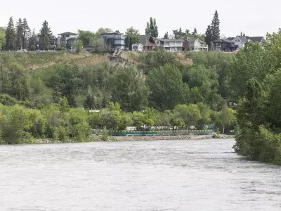 Flood Watch Continues: Bow River High Flow Advisory Extended