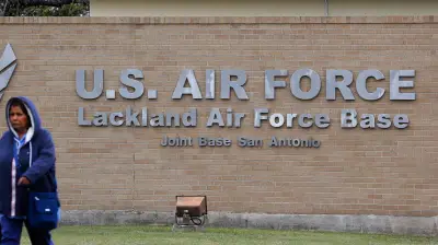 Flu Outbreak Hits 160 Troops at Lackland After Hegseth Dropped Vaccine Mandate