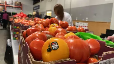 Food Bank of Waterloo Region Not Surprised by Failing Poverty Grade