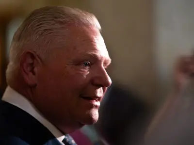 Ford Tories Trail Leaderless Liberals in New Ontario Poll
