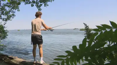 'Forever chemicals' found in fish in St. Lawrence River