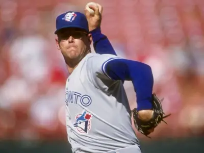 Former Blue Jays Closer Tom Henke Opens Up About Late-Life Anxiety Struggle