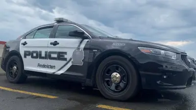Former Fredericton police officer charged with perjury, breach of trust