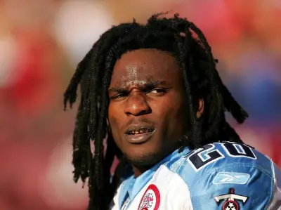 Former NFL Star Chris Johnson Reveals ALS Diagnosis at Age 40