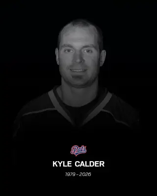 Former Regina Pats Player Kyle Calder Dies at 47 After Brief Illness