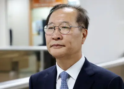 Former South Korean justice minister gets 25-year prison term for martial law role