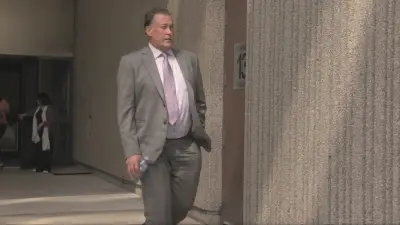 Former Woodstock Mayor Trevor Birtch Sentenced for Sexual Assault