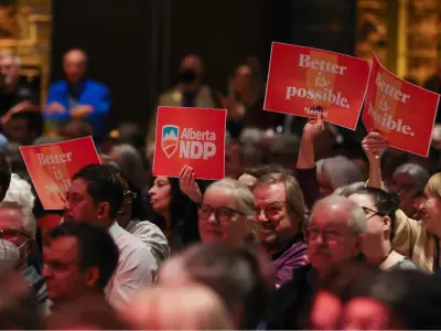 Four Alberta NDP MLAs, Including Two from Calgary, Won't Seek Re-election